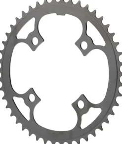 FSA Ebike Chainring Bosch Gen 3 - 46t 104 BCD 4-Bolt Steel BLK