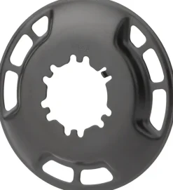 FSA Ebike Chainring Guard Bosch Gen 2 - Fits 15-17t ISIS Steel BLK