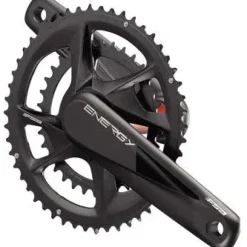 FSA Energy Modular Crankset - 170mm 11/12-Speed 50/34t Direct Mount/90mm BCD 386 EVO Spindle Interface BLK