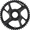 FSA Energy Modular Direct Mount Chainring - 50t Outer Ring Direct Mount For use 34t Inner Ring BLK