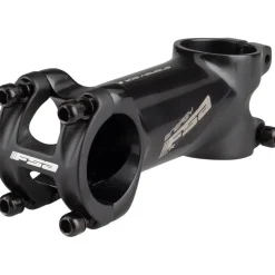 FSA Energy SCR Stem - 31.8 Clamp, +/-6, Black/Gray