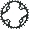 FSA Gamma Pro Mega Tooth 32t 82 BCD For 1 x11-Speed SRAM 12-Speed BLK