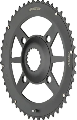 FSA Gossamer AGX Direct Mount Chainring - 48t Black