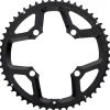 FSA Gossamer Pro ABS Road Chainring - 32t Inner Ring 110mm BCD 4-Bolt Aluminum N10/N11 BLK