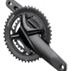 FSA Gossamer Pro BB386EVO Bicycle Crankset - 175mm, 11/12-Speed ,50/34t, 120/90 BCD, 386 EVO Spindle Interface