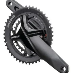 FSA Gossamer Pro BB386EVO Bicycle Crankset - 175mm, 11/12-Speed ,50/34t, 120/90 BCD, 386 EVO Spindle Interface