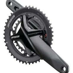 FSA Gossamer Pro BB386EVO Bicycle Crankset - 172.5mm, 11/12-Speed ,50/34t, 120/90 BCD, 386 EVO Spindle Interface