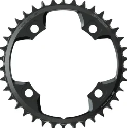 FSA Gossamer Pro MegaTooth Chainring - 38t 110 ABS BCD 4-Bolt Aluminum For 1 x 11-Speed
