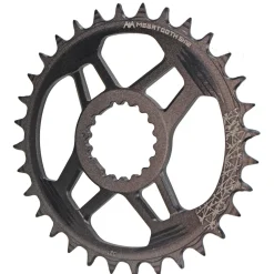 FSA Gradient DM 1x Chainring Shim 12sp 32t Blk