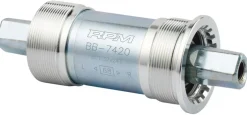 FSA Italian JIS Bottom Bracket - Italian 70x122.5mm Silver