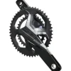 FSA K-Force WE Crankset - 175mm 11/12-Speed 50/34t 110 BCD 386 EVO Spindle Interface BLK