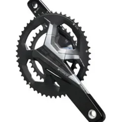 FSA K-Force WE Crankset - 172.5mm 11/12-Speed 50/34t 110BCD 386 EVO Spindle Interface BLK