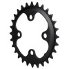 FSA Mtn 10sp Chainring 64BCDx28T Shim/SRAM (D-10) - Blk