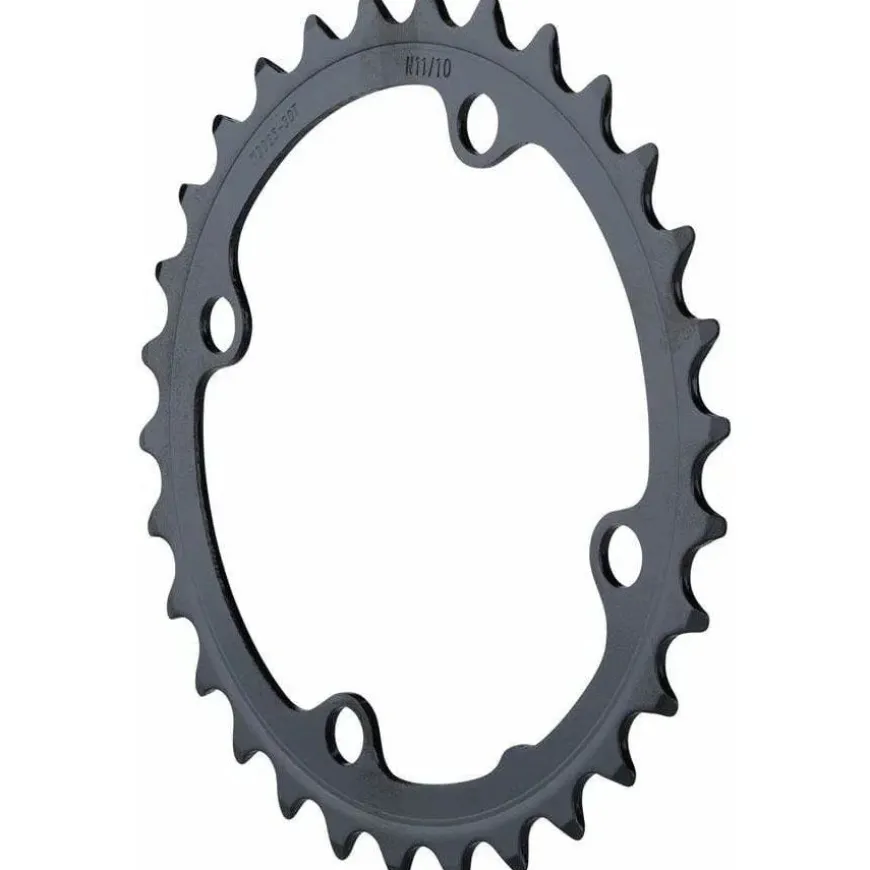 FSA Omega/Vero Pro Steel Road Double Chainring, 90 BCD, Steel, N-11