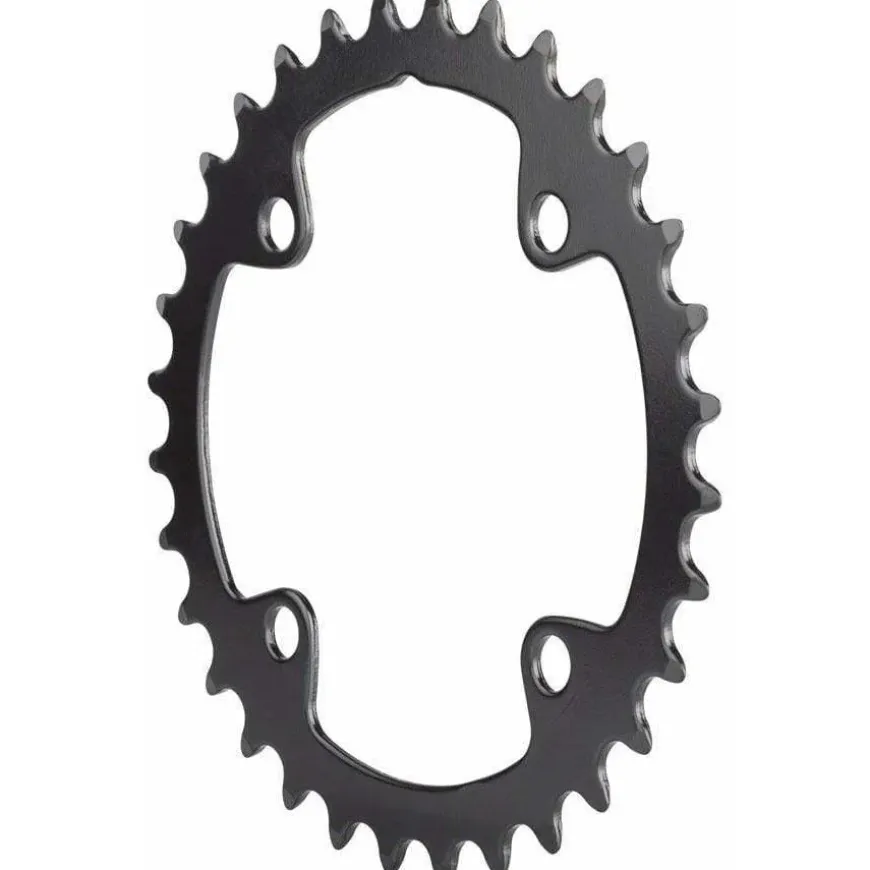 FSA Omega/Vero Pro Steel Road Double Chainring - 32t 90 BCD Steel N-11 BLK