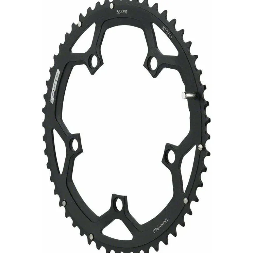 FSA Pro Road Chainring - 53t, 130 BCD, Aluminum, N11