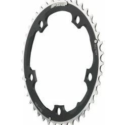 FSA Pro Road Triple Chainring - 42t, 130 BCD, Aluminum, N-10