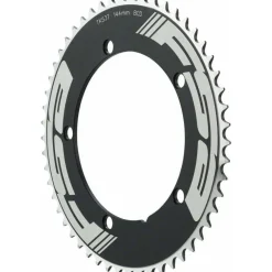 FSA Pro Track Chainring 53t x 144mm 1/2x1/8" Black