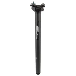 FSA SLK Carbon Di2 Di2 Compatible 27.2mm 350mm Blk/Crbn Carbon 0mm
