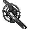 FSA SL-K Modular Crankset - 170mm 11/12-Speed 46/30t Direct Mount 90 BCD 386 EVO Spindle Interface BLK