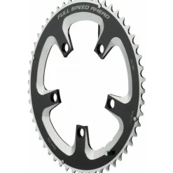 FSA Super Road Chainring - 52t, 110 BCD, 5-Bolt, Aluminum, N11