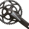 FSA Tempo Crankset 50/34T 175mm JIS N10