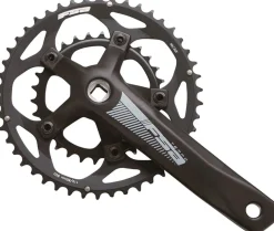 FSA Tempo Crankset 50/34T 175mm JIS N10