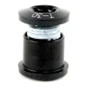 FSA Torx T-30 Alloy Double Chainring Nut/Bolt Set tool BLK