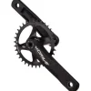 FSA V-Drive MegaExo Modular 1x Bicycle Crankset - 170mm, 11-Speed, 30t, Direct Mount, MegaExo Spindle Interface