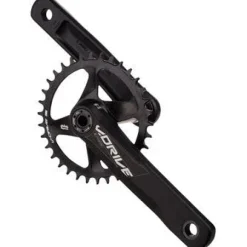FSA V-Drive MegaExo Modular 1x Bicycle Crankset - 170mm, 11-Speed, 30t, Direct Mount, MegaExo Spindle Interface