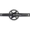 FSA V-Drive Modular 1x Crankset - 175mm 11/12-Speed 32t Direct Mount MegaExo Spindle Interface BLK