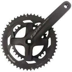 FSA Vero Pro 175x50/34 110 SQR JIS crankset black
