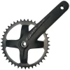 FSA Vero Pro 1x 170x42 110 SQR JIS crankset black