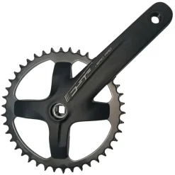 FSA Vero Pro 1x 170x42 110 SQR JIS crankset black