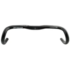 FSA A-Wing Pro AGX Drop Handlebar - Aluminum 31.8mm 42cm Black