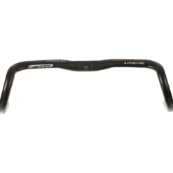 FSA A-Wing Pro AGX Drop Handlebar - Aluminum 31.8mm 48cm Black
