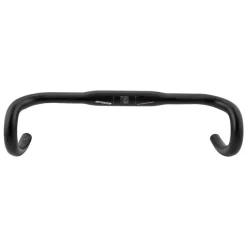 FSA Gossamer Compact Drop Handlebar - Aluminum 31.8mm 44cm BLK
