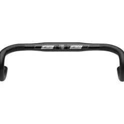 FSA Omega Compact 31.8mm Drop Bike Handlebar - Aluminum