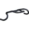 FSA Pro-Wing AGX Drop Handlebar - Aluminum 31.8mm 44cm Black