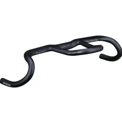 FSA Pro-Wing AGX Drop Handlebar - Aluminum 31.8mm 44cm Black