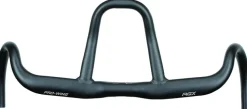FSA Pro-Wing AGX Drop Handlebar - Aluminum 31.8mm 46cm Black