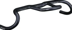 FSA Pro-Wing AGX Drop Handlebar - Aluminum 31.8mm 46cm Black