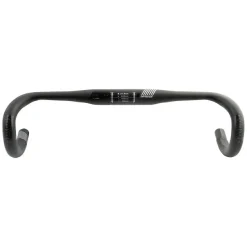 FSA SL-K Compact Drop Handlebar - Carbon 31.8mm 44cm Black