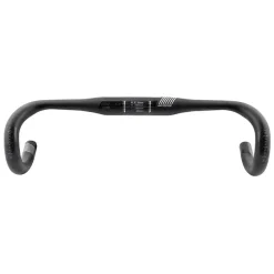 FSA SL-K Compact Drop Handlebar - Carbon 31.8mm 42cm Black