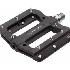 Fyxation Mesa-MP Nylon Platform Pedals Black