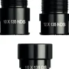 Garmin Tacx Direct Drive Thru Adaptor Set - 10 x 135mm/12 x 135mm
