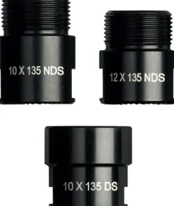 Garmin Tacx Direct Drive Thru Adaptor Set - 10 x 135mm/12 x 135mm