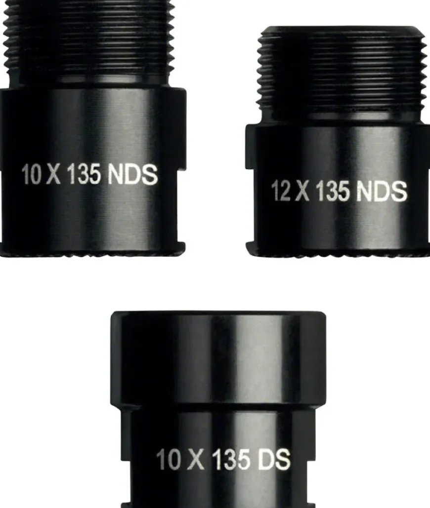 Garmin Tacx Direct Drive Thru Adaptor Set - 10 x 135mm/12 x 135mm