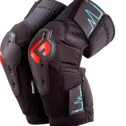 G-Form E-Line E-Bike Knee Pads - Black