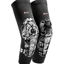 G-Form Pro-X3 Mountain Bike Elbow Guard - Black/White